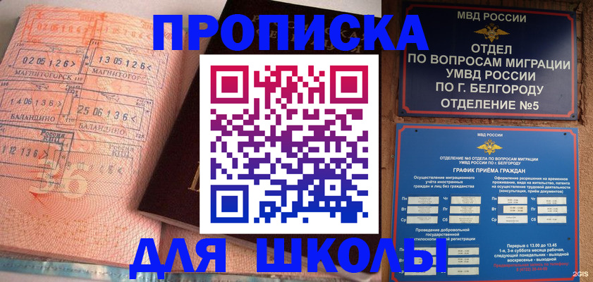 прописка иностранных граждан в Шумихе